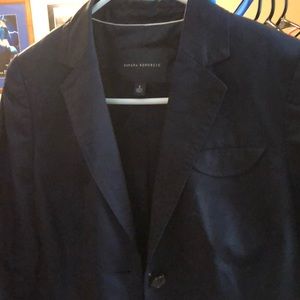 Banana republic blazer